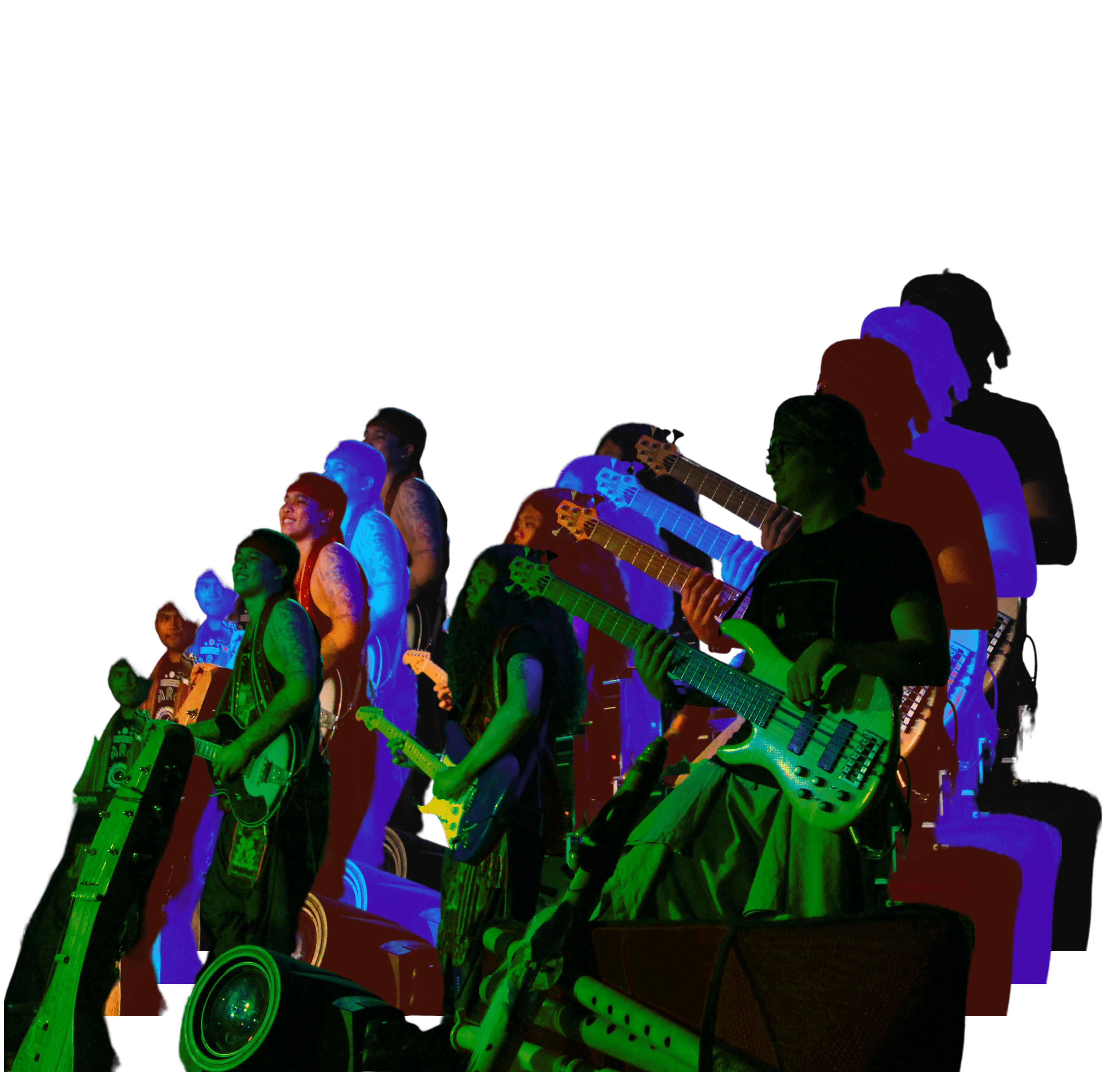 Layer Depan Parallax